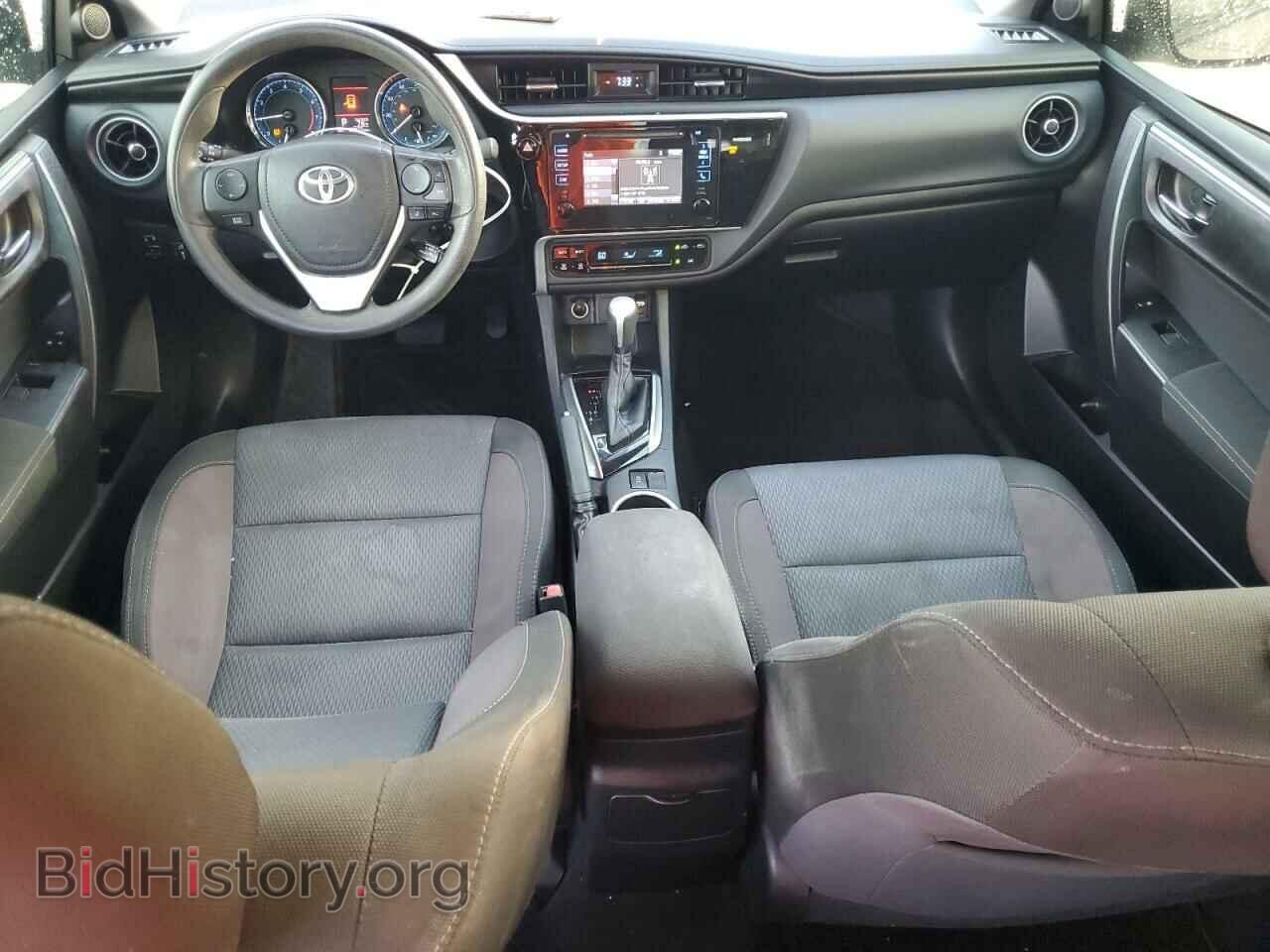 2017 TOYOTA COROLLA - VIN: 2T1BURHE2HC754178 - Фото 8