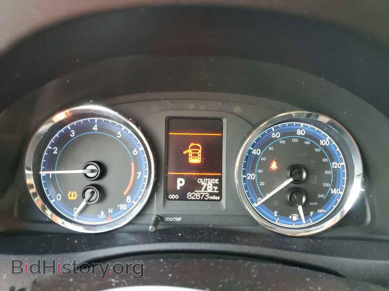 2017 TOYOTA COROLLA - VIN: 2T1BURHE2HC754178 - Фото 9