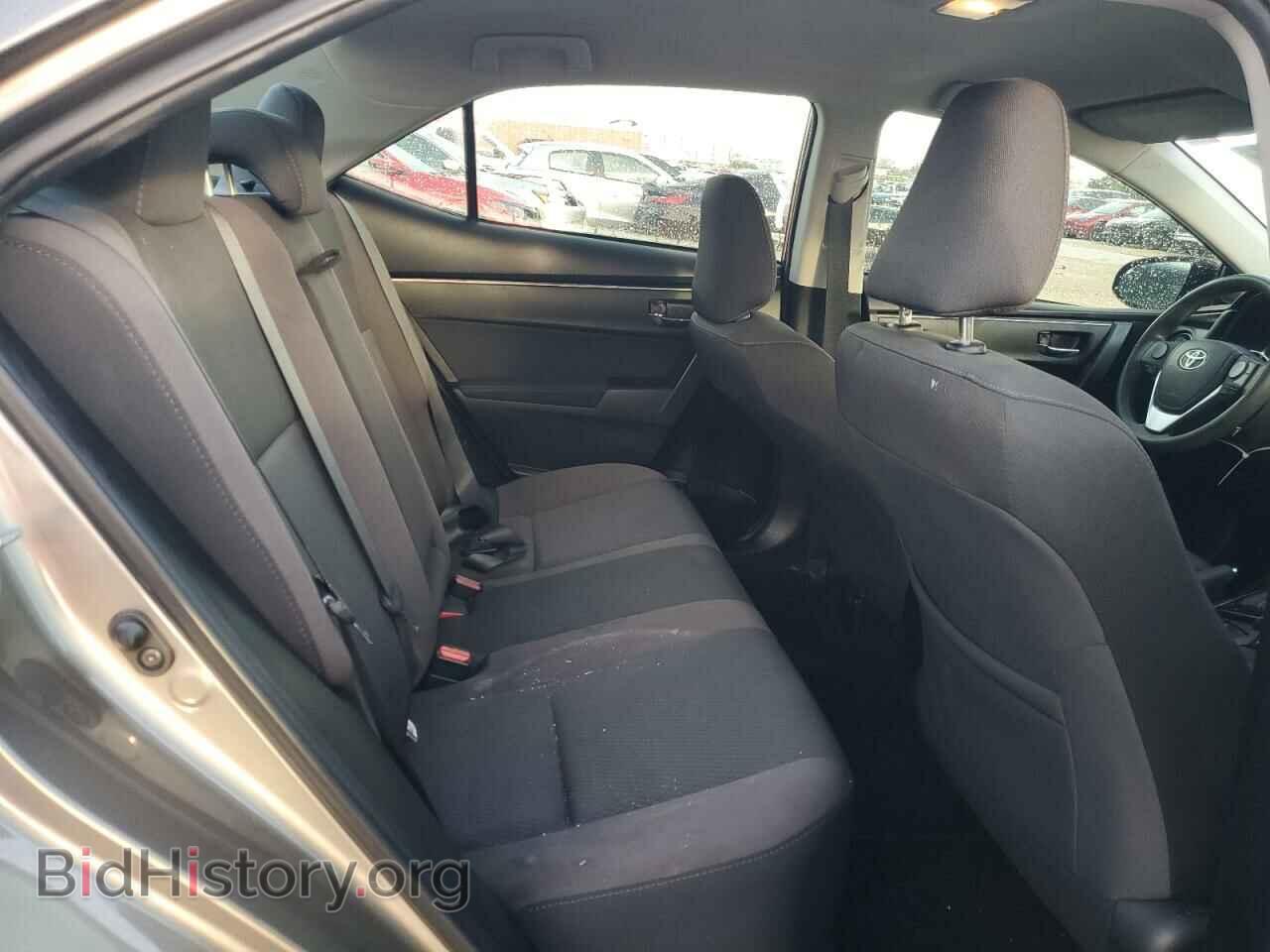 2017 TOYOTA COROLLA - VIN: 2T1BURHE2HC754178 - Фото 10