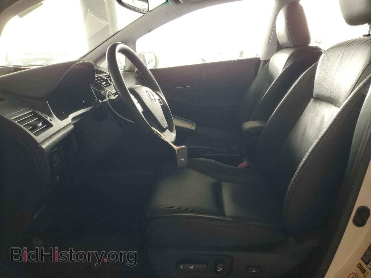 2010 LEXUS HS - VIN: JTHBB1BA1A2023225 - Фото 7