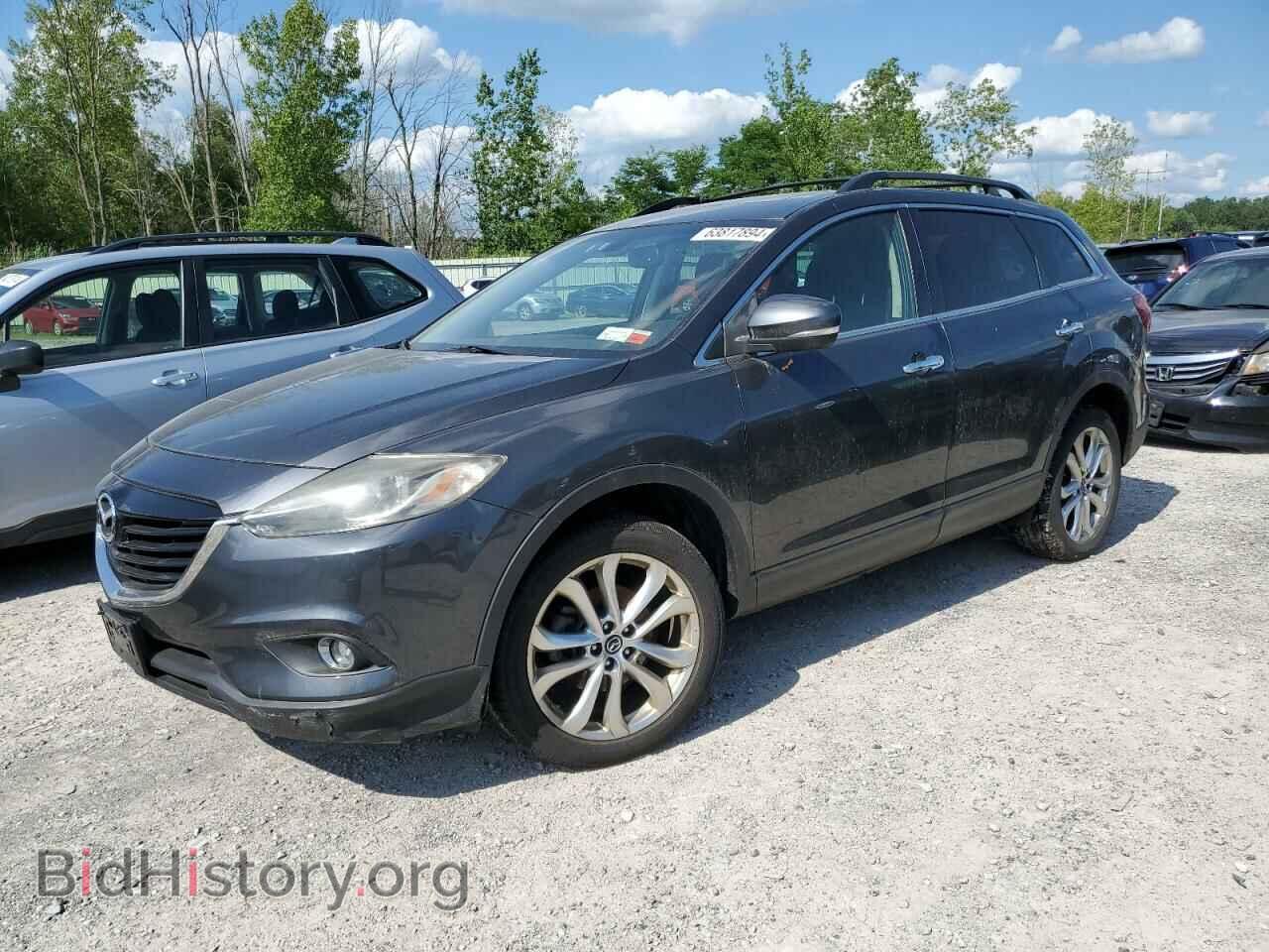 Фотография JM3TB3DV2D0415218 - MAZDA CX-9 2013