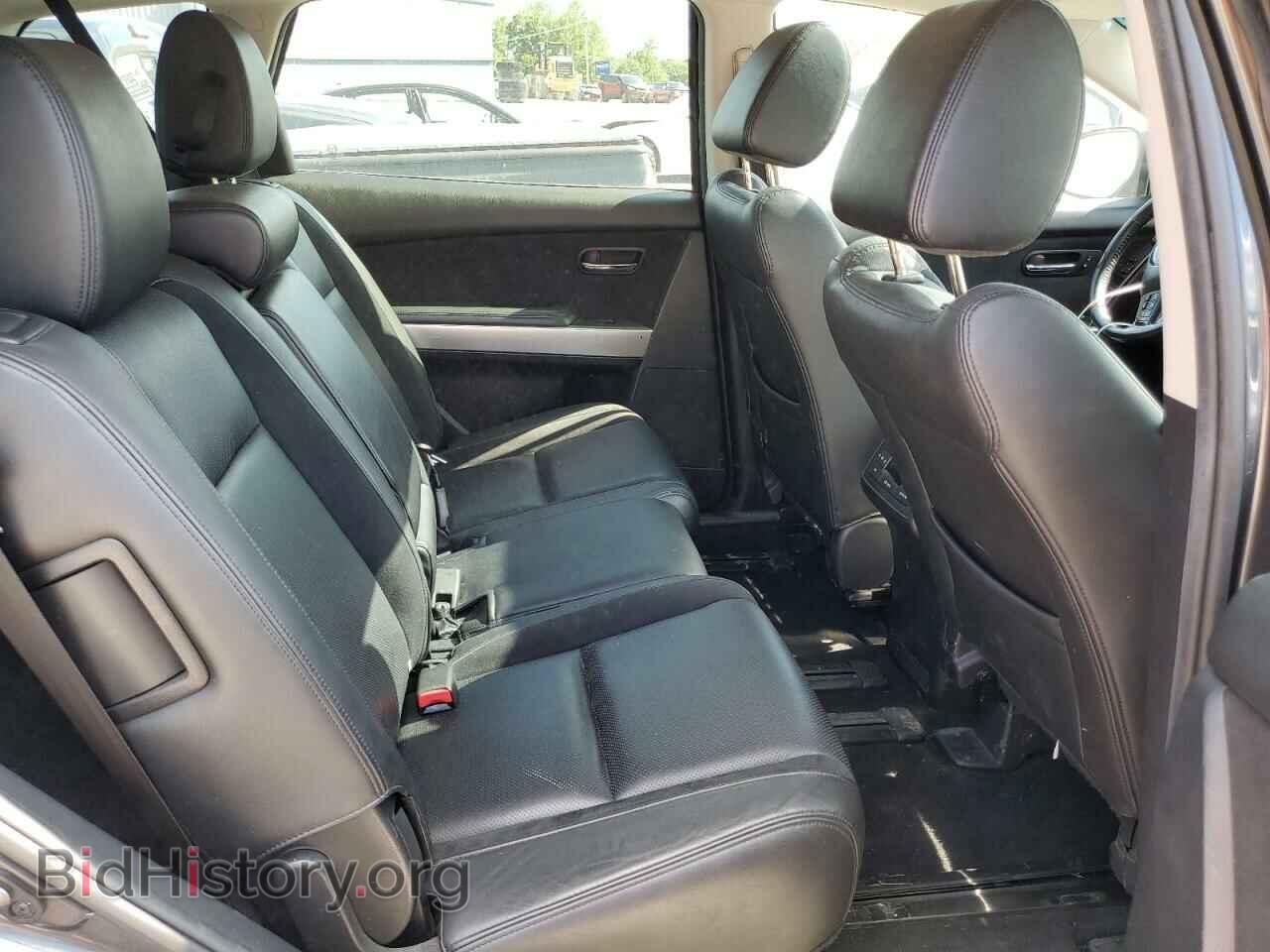 2013 MAZDA CX-9 - VIN: JM3TB3DV2D0415218 - Фото 11
