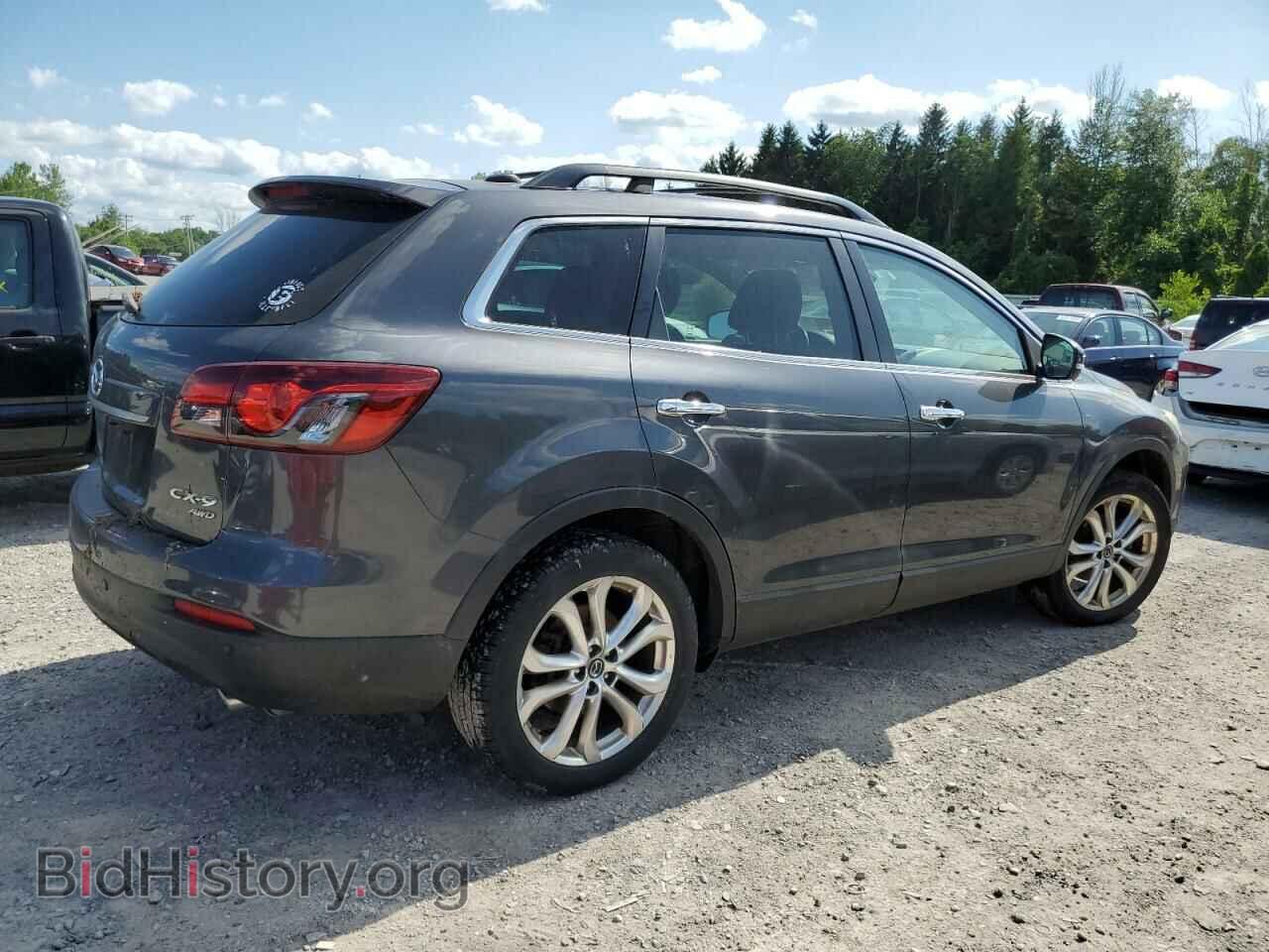 2013 MAZDA CX-9 - VIN: JM3TB3DV2D0415218 - Фото 3