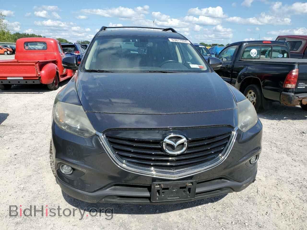 2013 MAZDA CX-9 - VIN: JM3TB3DV2D0415218 - Фото 5