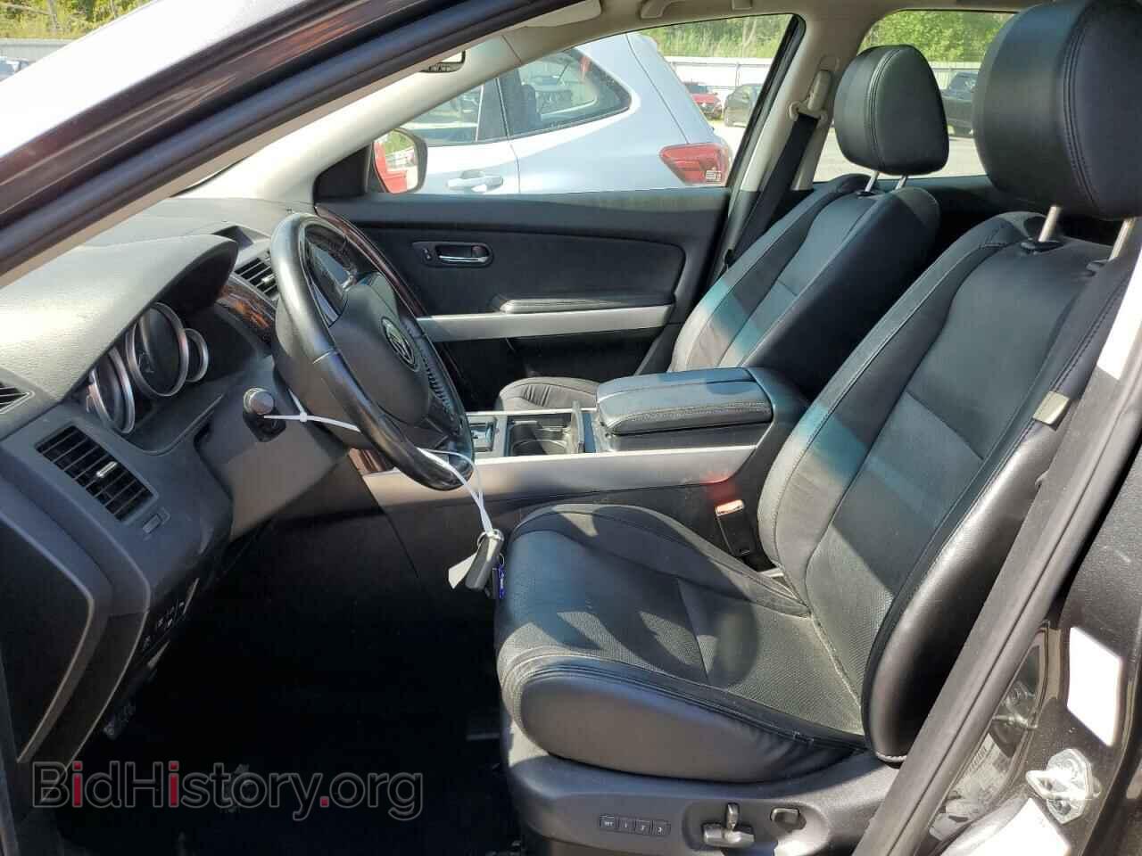 2013 MAZDA CX-9 - VIN: JM3TB3DV2D0415218 - Фото 7