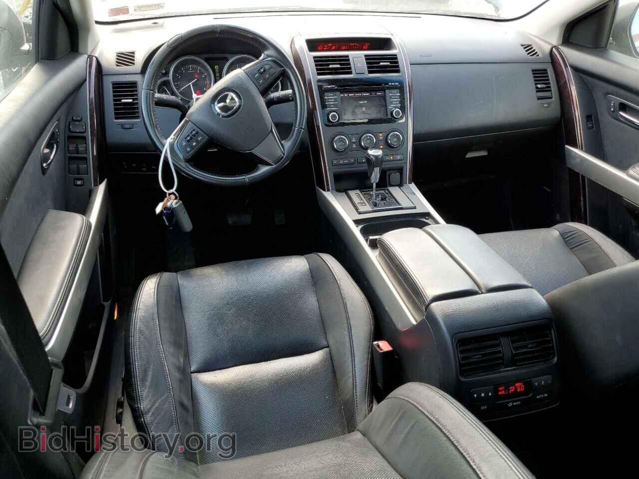 2013 MAZDA CX-9 - VIN: JM3TB3DV2D0415218 - Фото 8