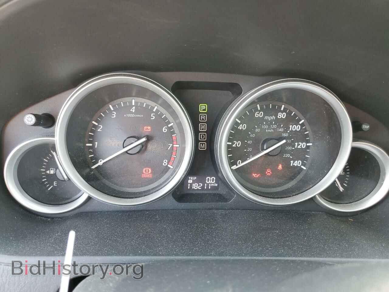 2013 MAZDA CX-9 - VIN: JM3TB3DV2D0415218 - Фото 9