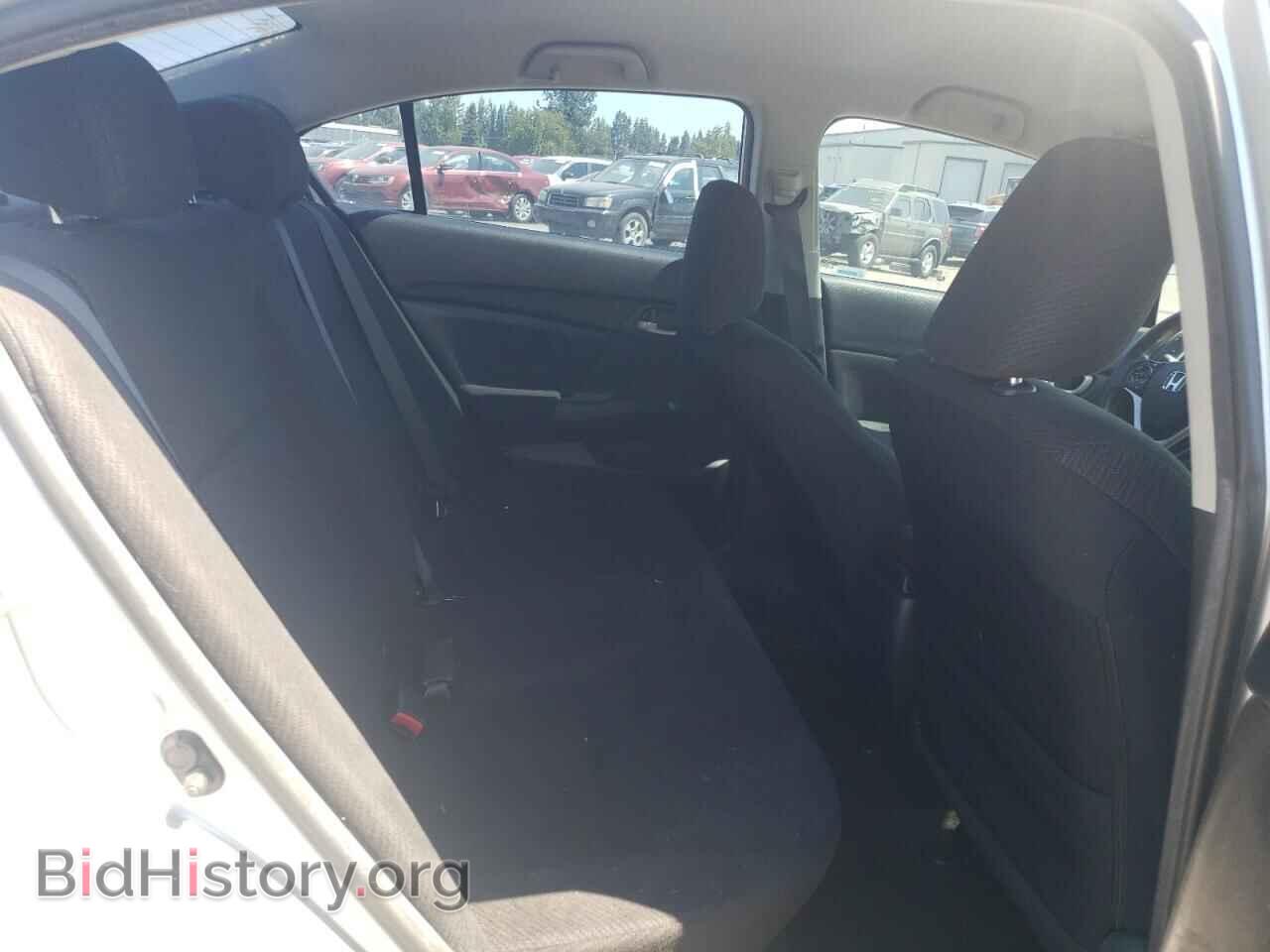 2013 HONDA CIVIC - VIN: 2HGFB2F56DH601547 - Фото 10