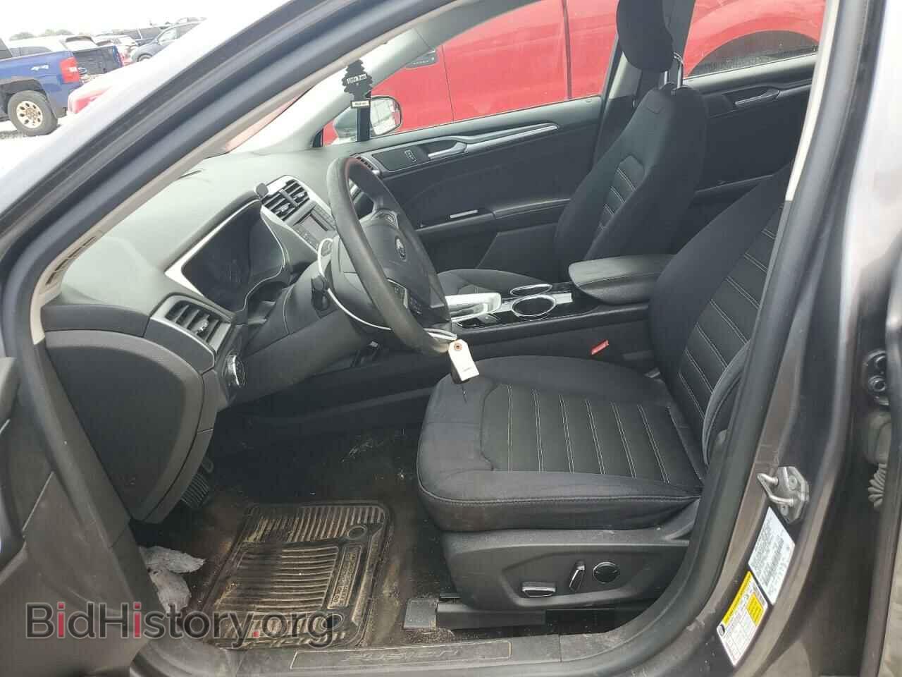 2013 FORD FUSION - VIN: 3FA6P0H73DR208232 - Photo 7