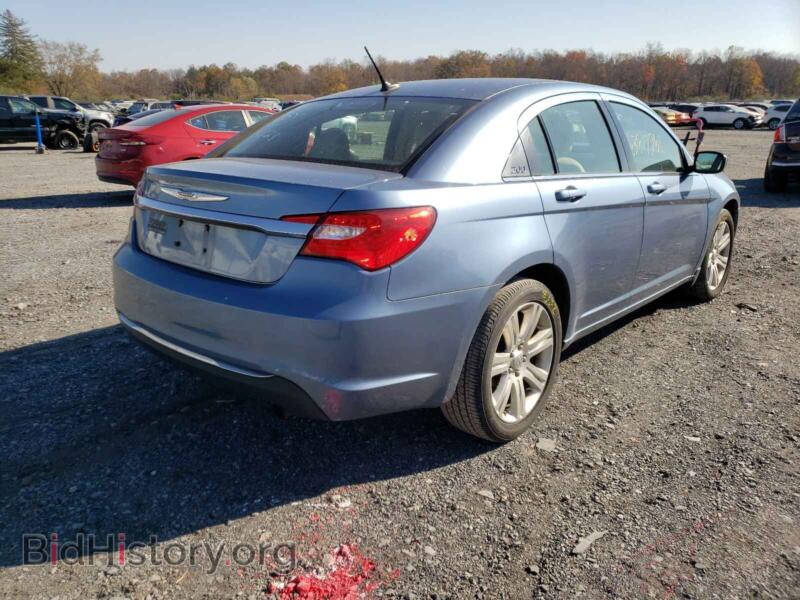 2011 Chrysler 200 (VIN 1C3BC1FB8BN606963) — фото 4 из 10