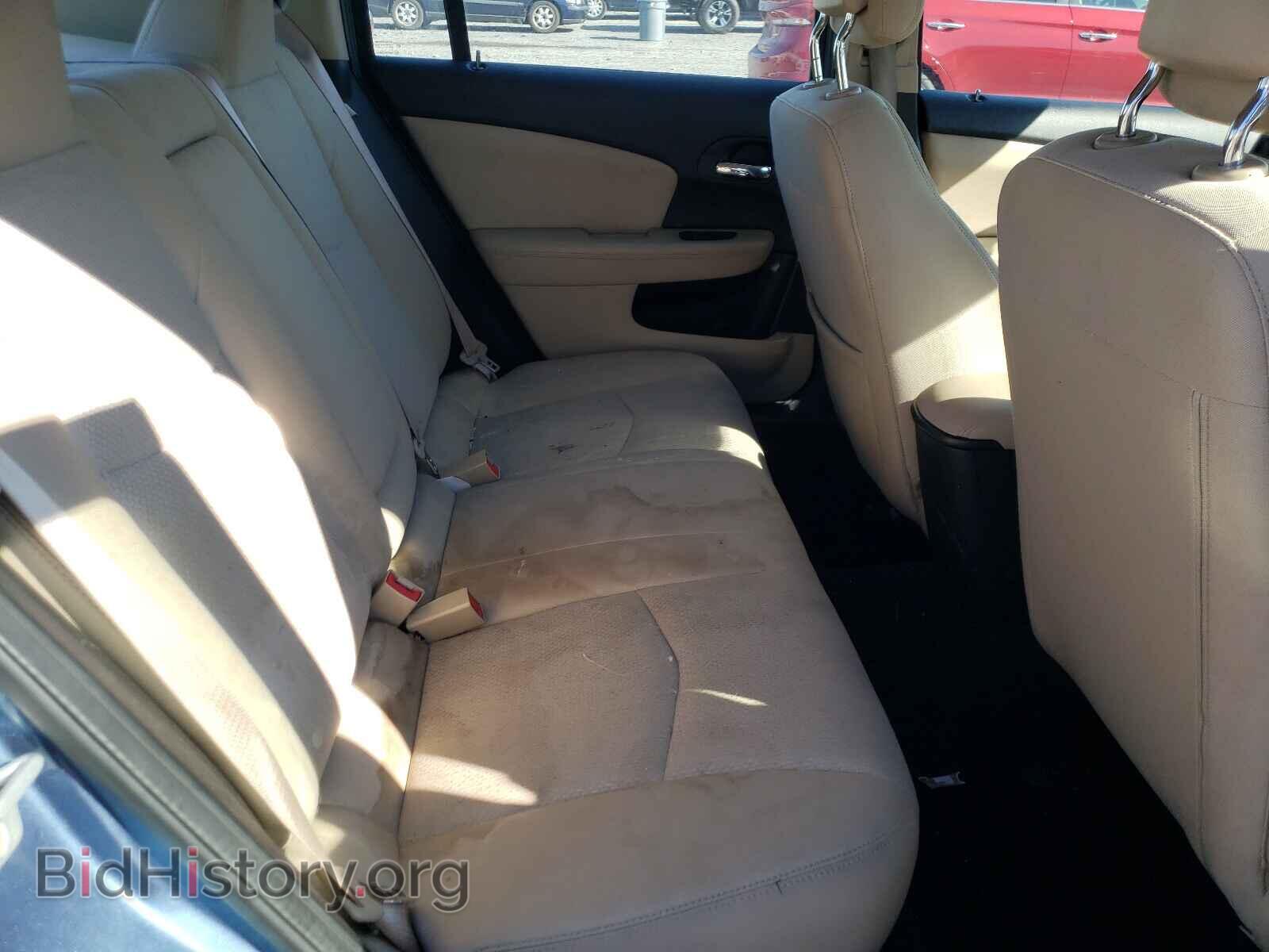 2011 CHRYSLER 200 - VIN: 1C3BC1FB8BN606963 - Фото 6