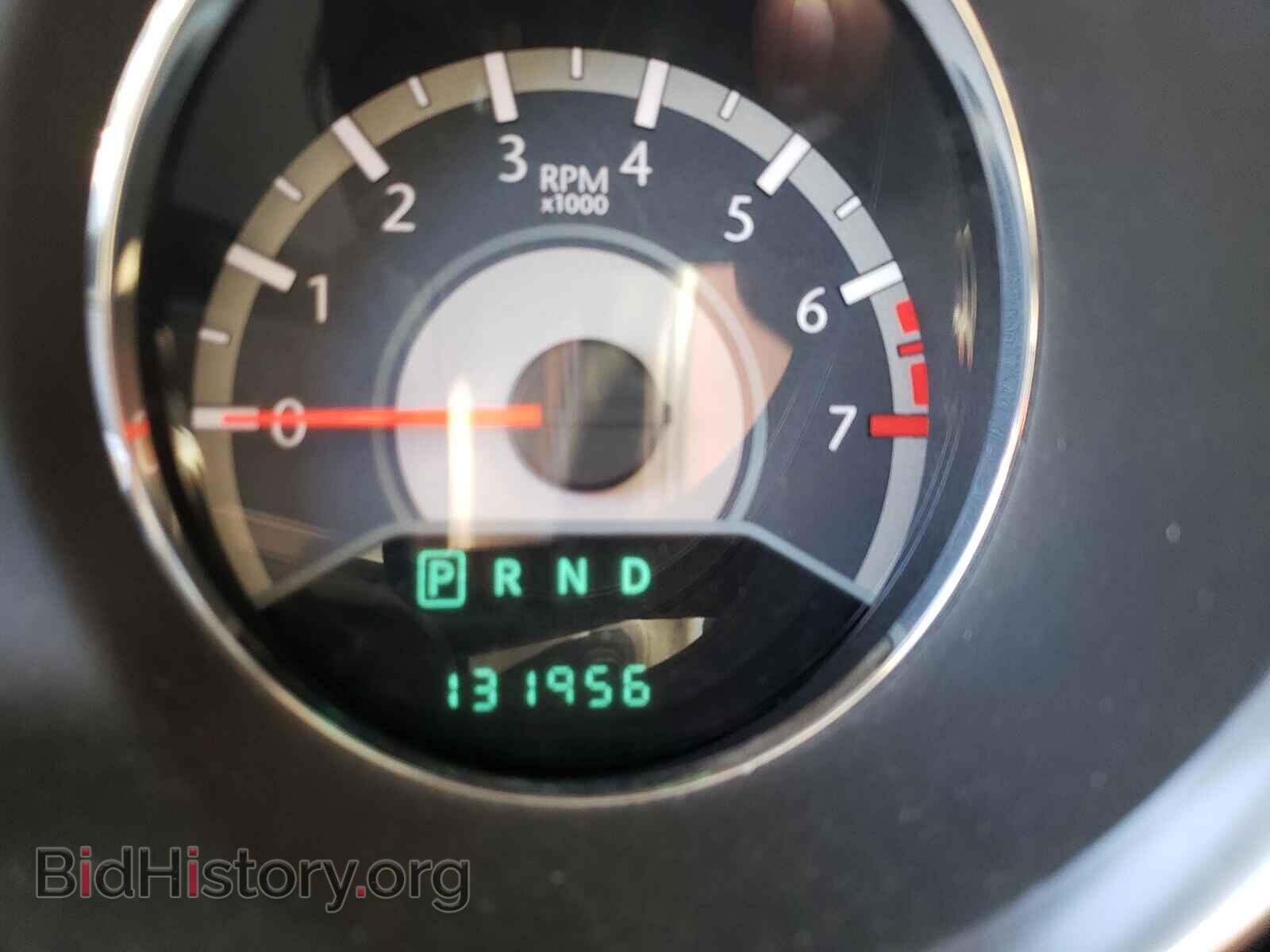 2011 CHRYSLER 200 - VIN: 1C3BC1FB8BN606963 - Фото 8