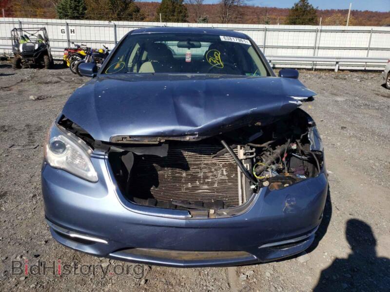 2011 Chrysler 200 (VIN 1C3BC1FB8BN606963) — фото 9 из 10