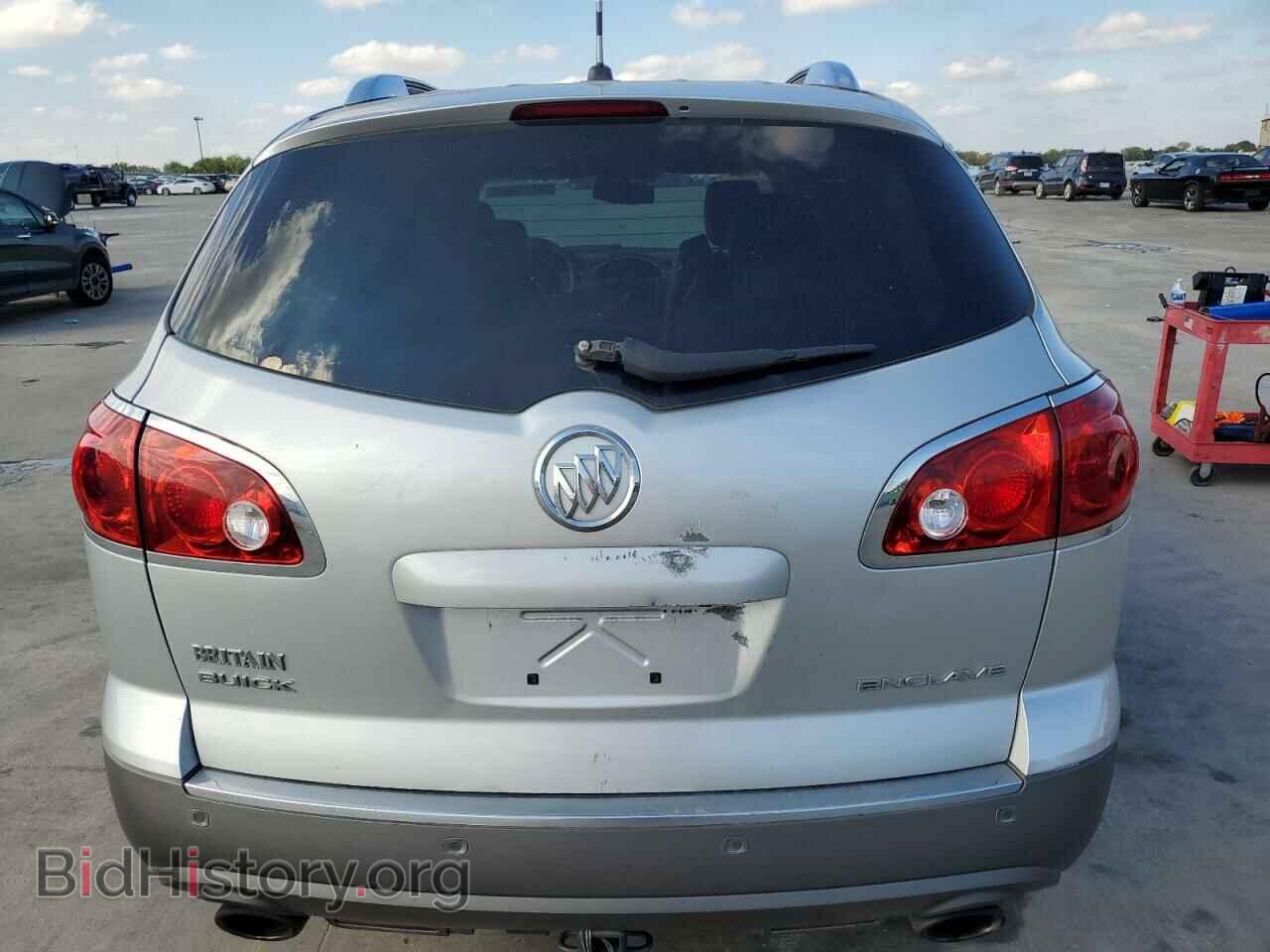 2012 BUICK ENCLAVE - VIN: 5GAKRCED7CJ103881 - Фото 6