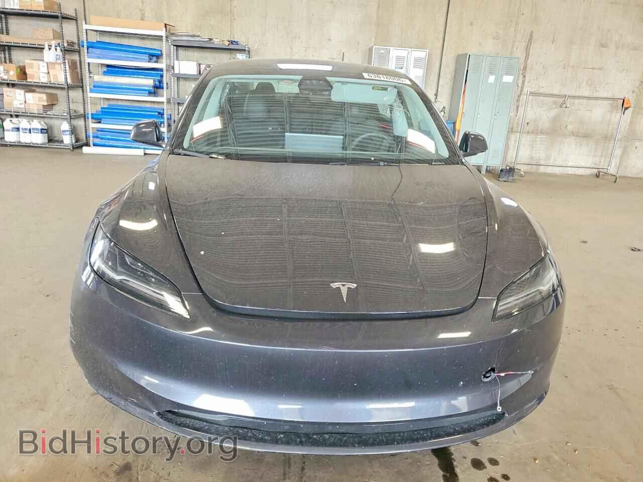 2024 TESLA MODEL 3 - VIN: 5YJ3E1EA7RF771219 - Фото 5
