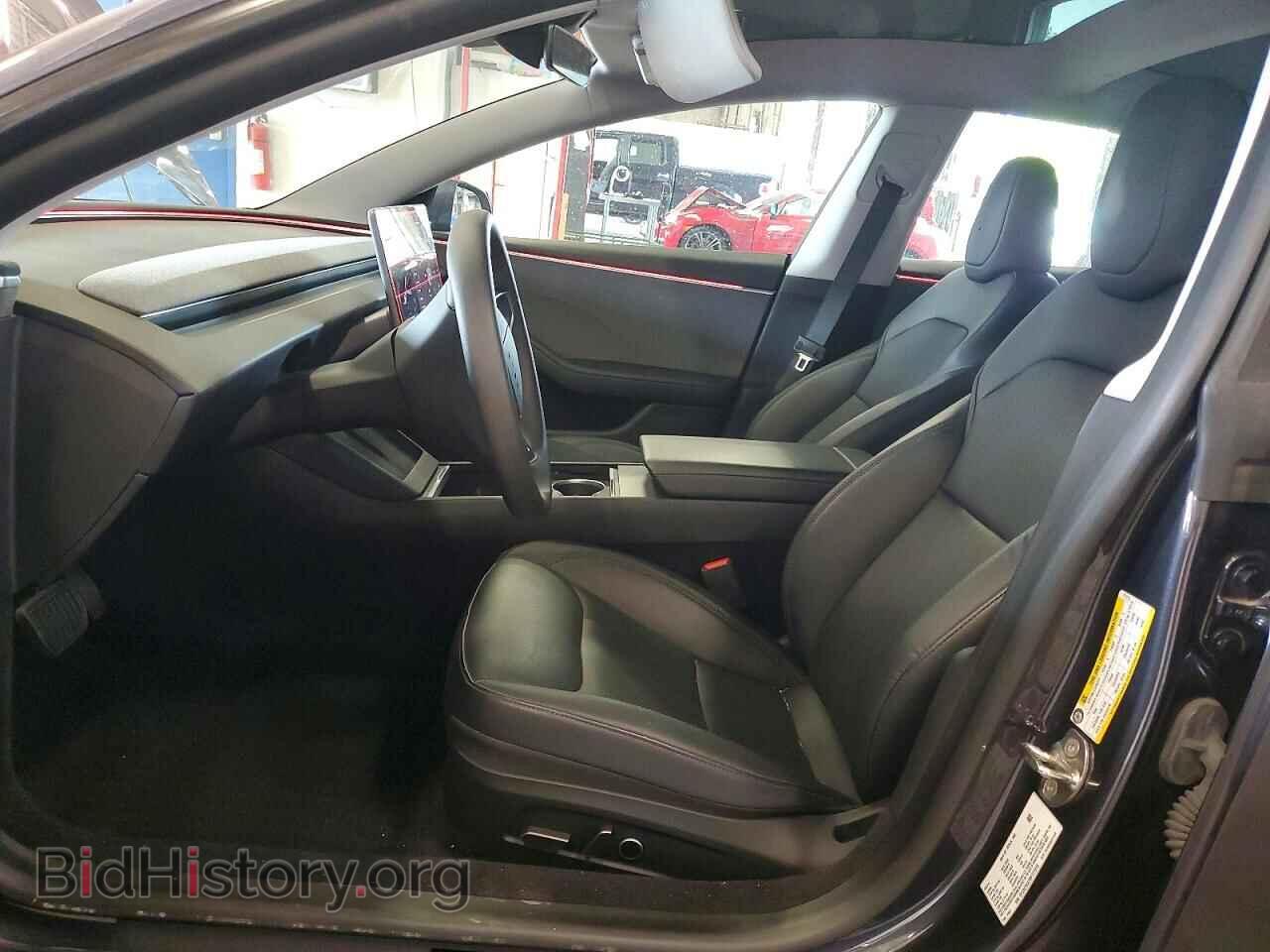 2024 TESLA MODEL 3 - VIN: 5YJ3E1EA7RF771219 - Фото 7