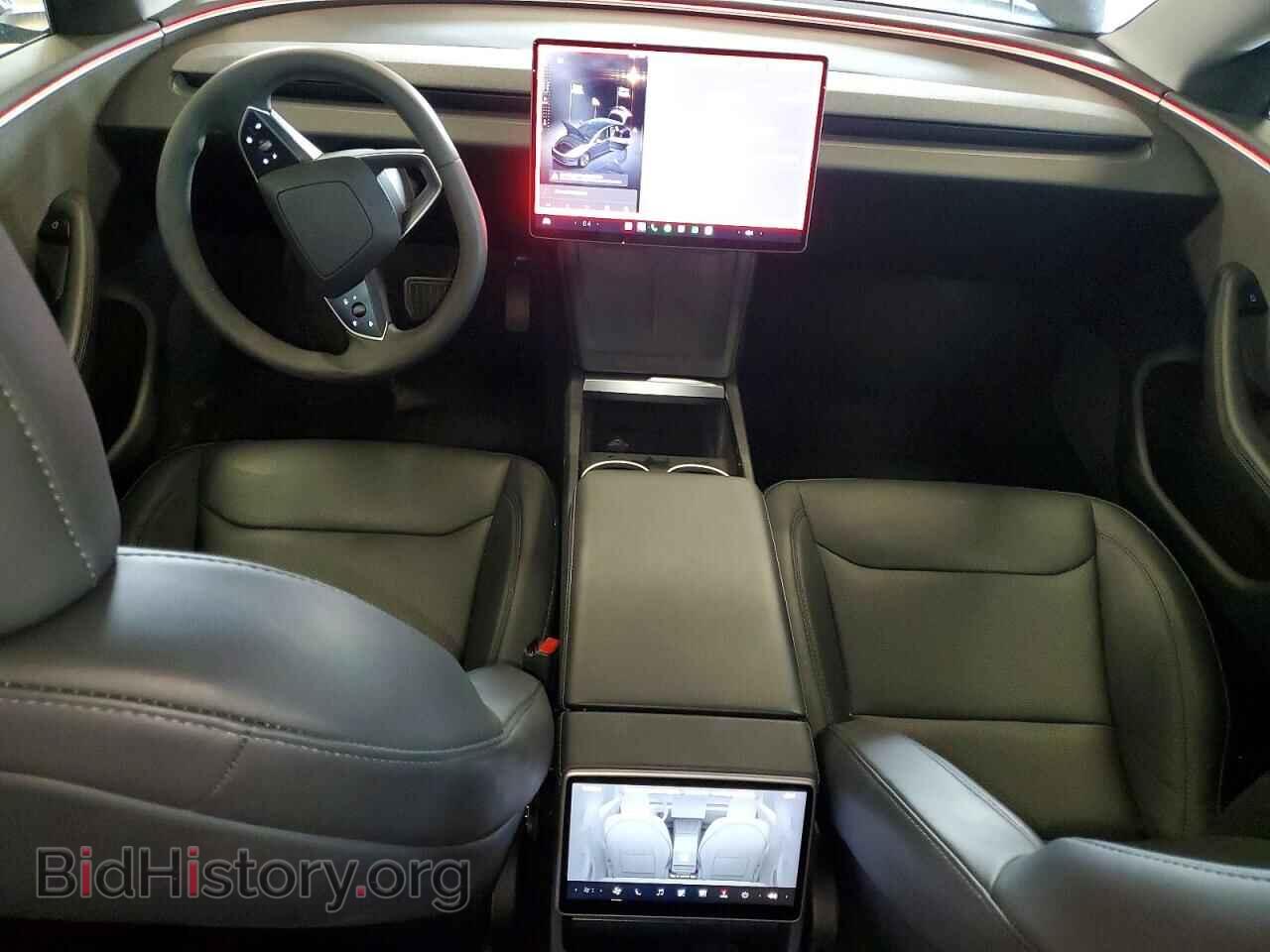 2024 TESLA MODEL 3 - VIN: 5YJ3E1EA7RF771219 - Фото 8