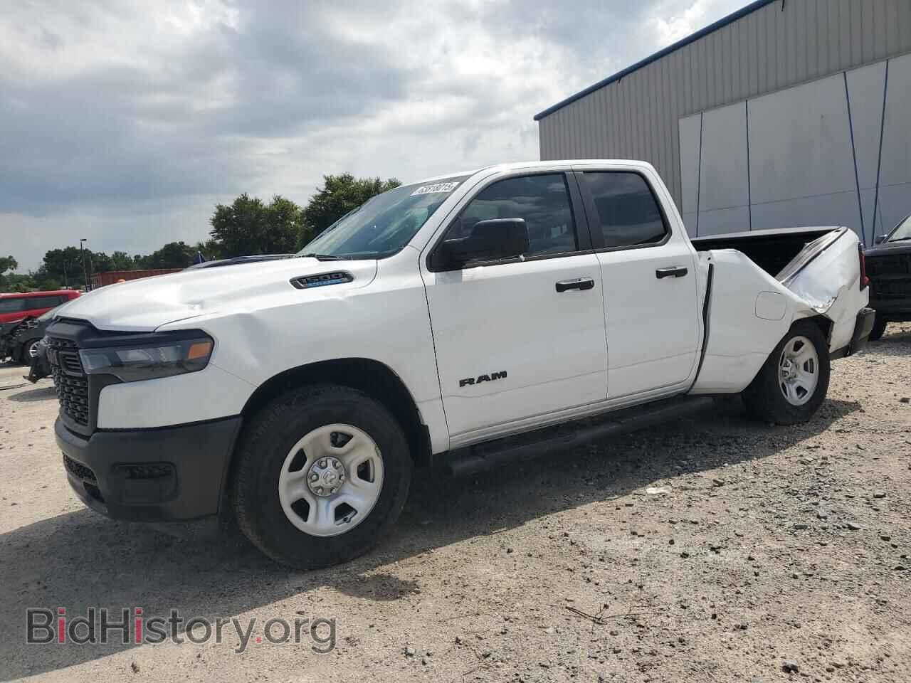 Photo 1C6SRECG9SN647725 - RAM 1500 2025