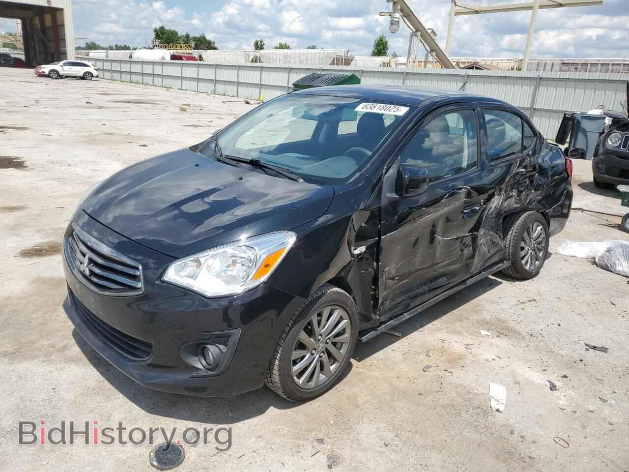 Фотография ML32F3FJXKHF03683 - MITSUBISHI MIRAGE 2019