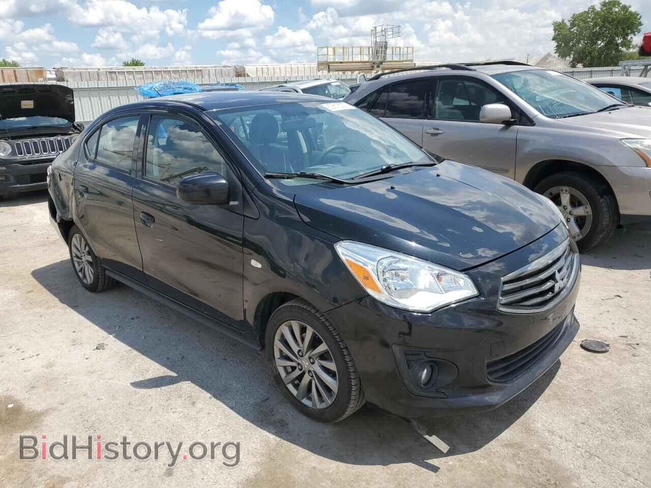 2019 MITSUBISHI MIRAGE - VIN: ML32F3FJXKHF03683 - Фото 4