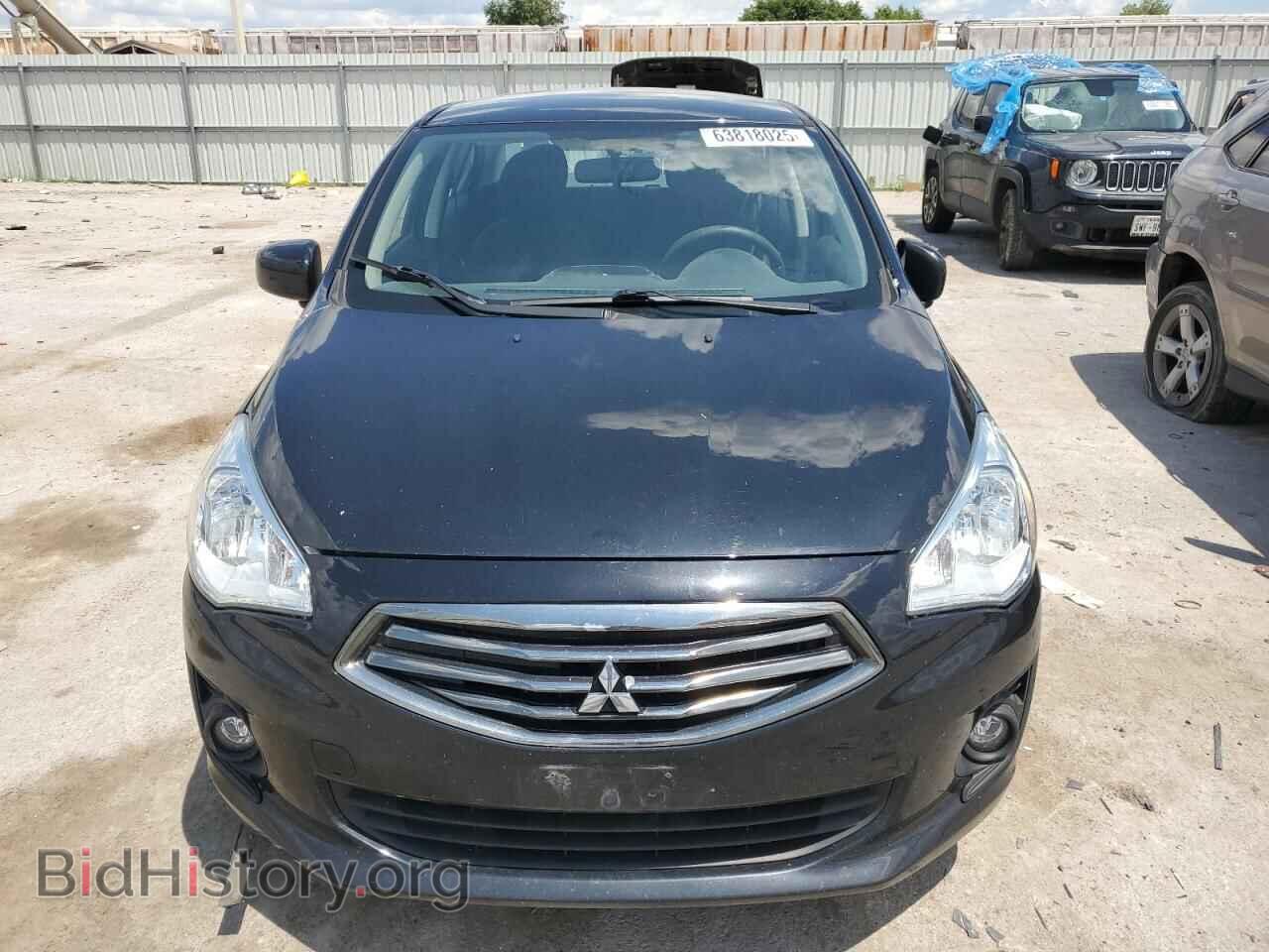 2019 MITSUBISHI MIRAGE - VIN: ML32F3FJXKHF03683 - Фото 5