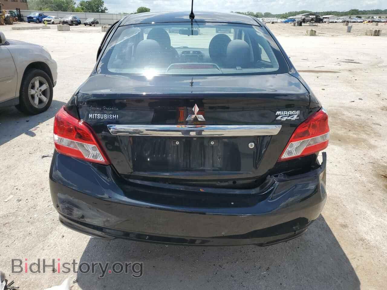 2019 MITSUBISHI MIRAGE - VIN: ML32F3FJXKHF03683 - Фото 6