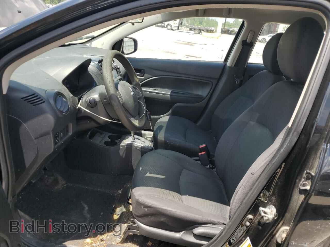 2019 MITSUBISHI MIRAGE - VIN: ML32F3FJXKHF03683 - Фото 7