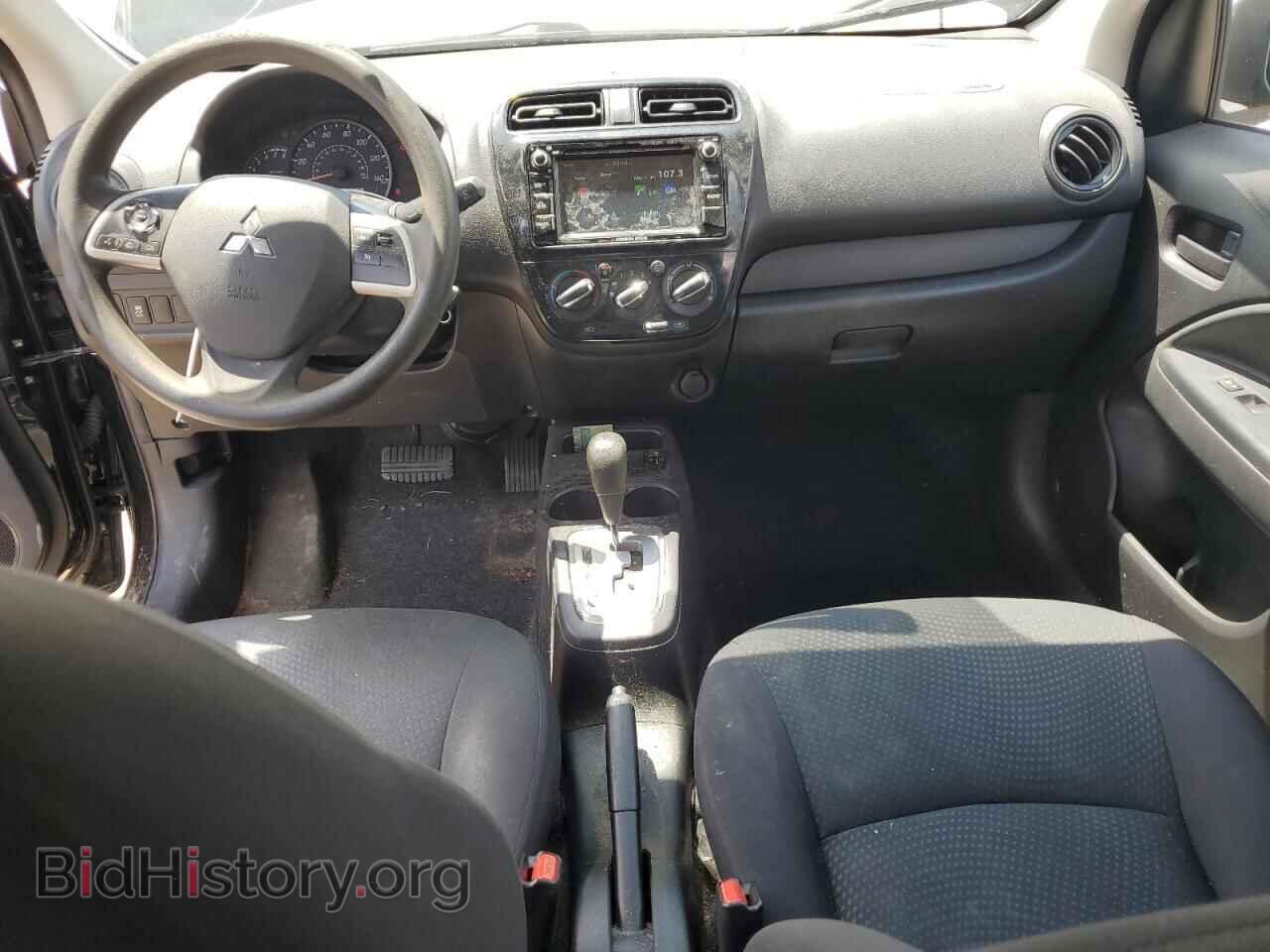2019 MITSUBISHI MIRAGE - VIN: ML32F3FJXKHF03683 - Фото 8