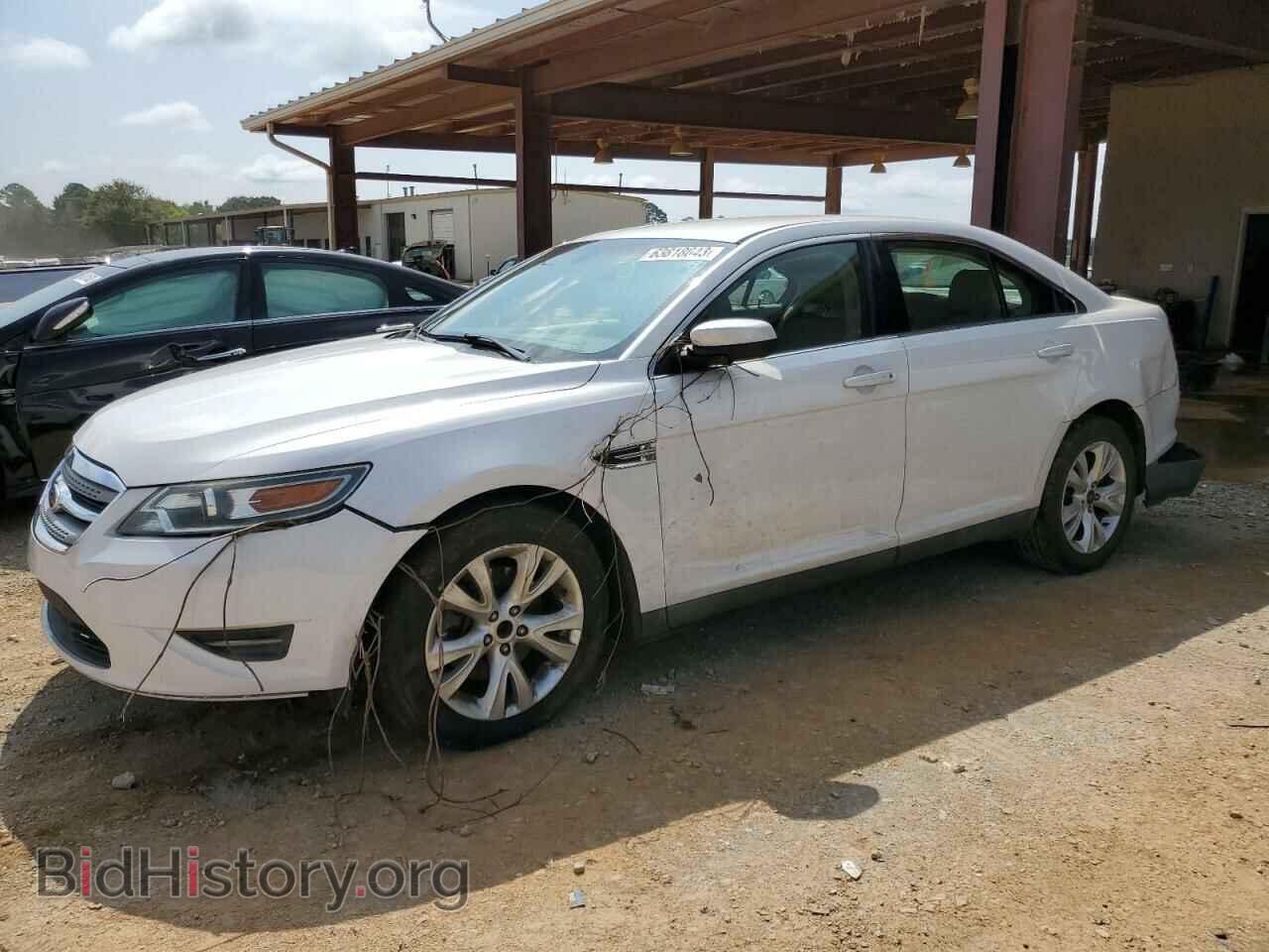 Фотография 1FAHP2EW5BG183029 - FORD TAURUS 2011