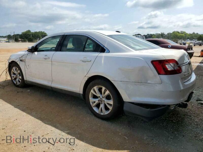 2011 Ford TAURUS (VIN 1FAHP2EW5BG183029) — фото 2 из 13