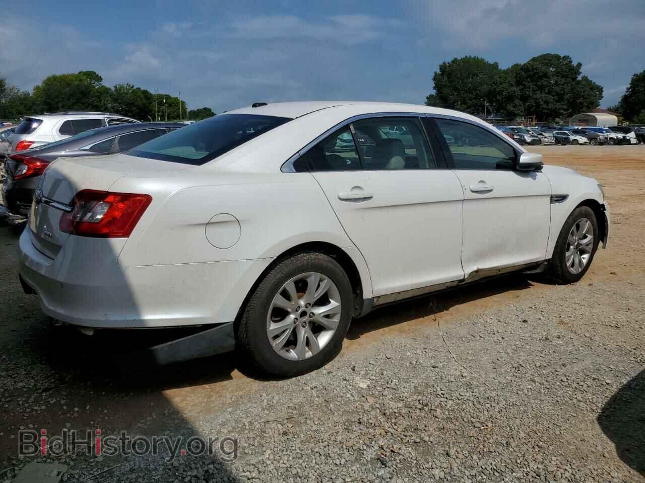 2011 FORD TAURUS - VIN: 1FAHP2EW5BG183029 - Photo 3