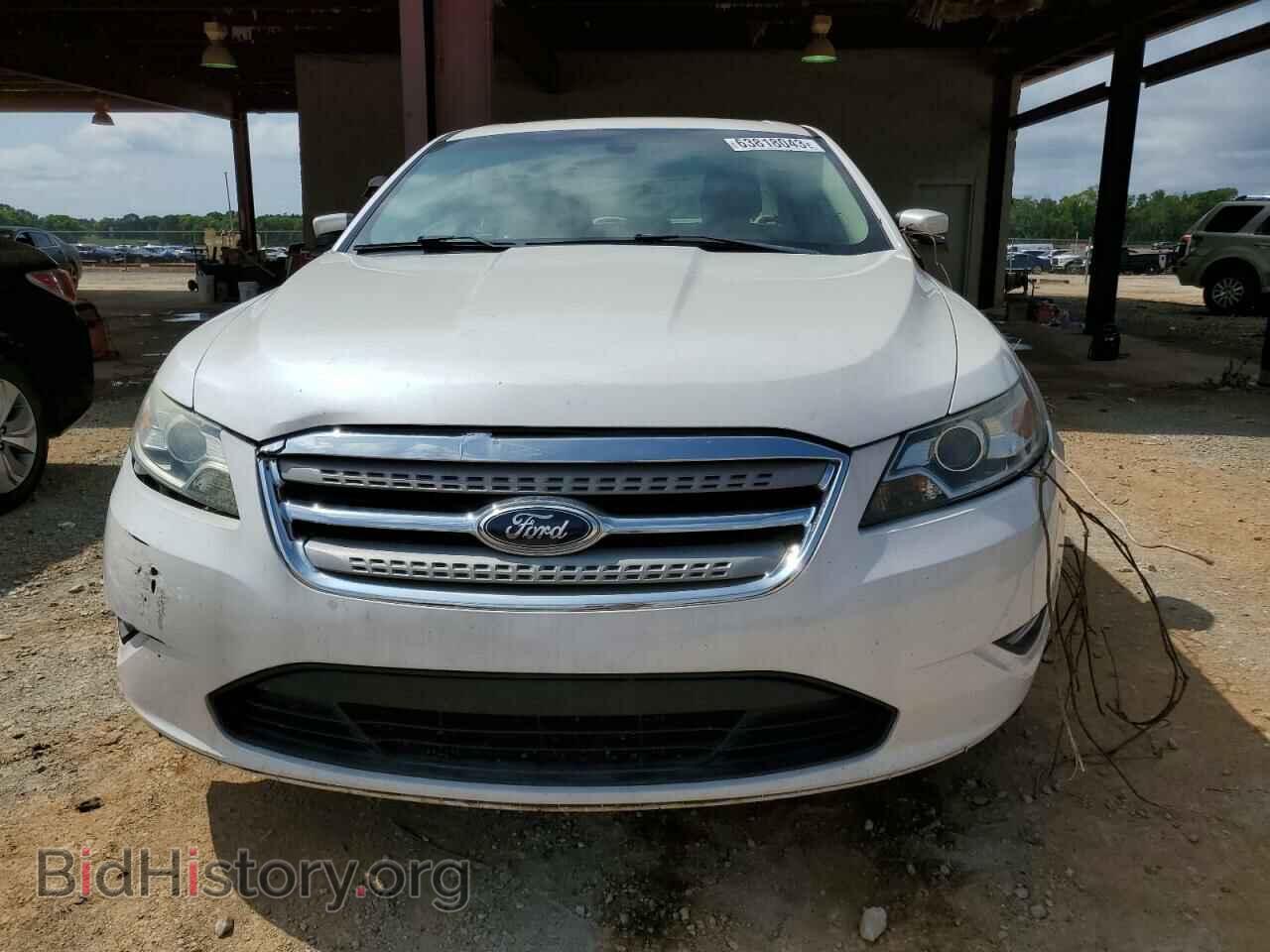 2011 FORD TAURUS - VIN: 1FAHP2EW5BG183029 - Photo 5