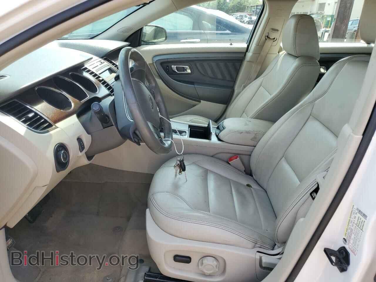 2011 FORD TAURUS - VIN: 1FAHP2EW5BG183029 - Photo 7