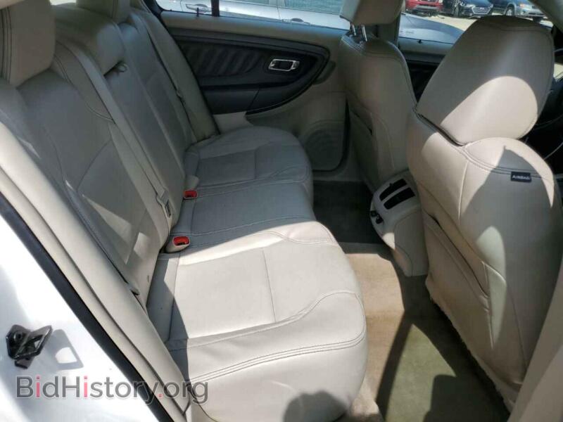 2011 Ford TAURUS (VIN 1FAHP2EW5BG183029) — фото 10 из 13
