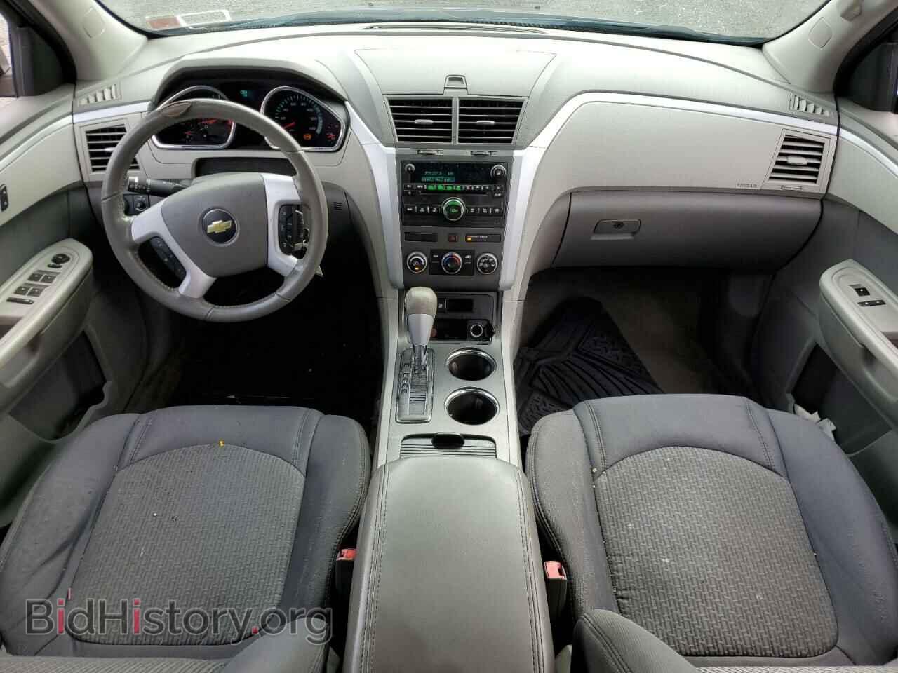 2012 CHEVROLET TRAVERSE - VIN: 1GNKVFED6CJ389192 - Фото 8
