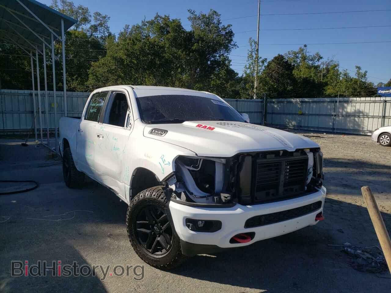 Photo 1C6RREFT1LN112445 - RAM 1500 2020