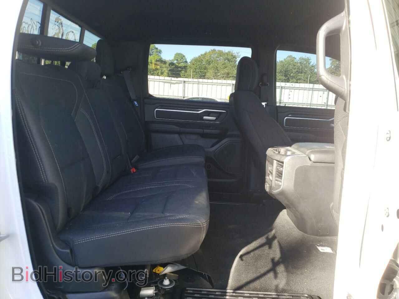 2020 RAM 1500 - VIN: 1C6RREFT1LN112445 - Фото 6