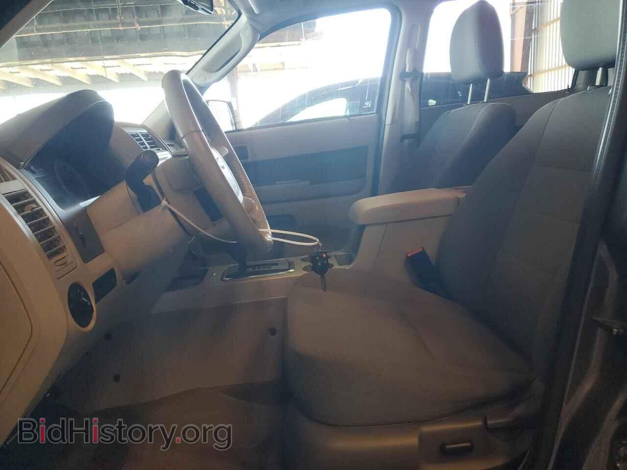 2009 FORD ESCAPE - VIN: 1FMCU03719KB30263 - Фото 7