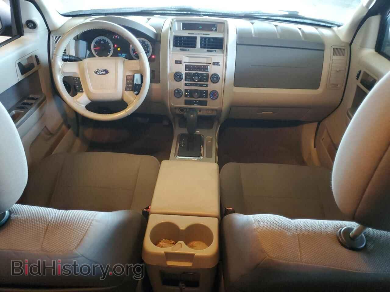 2009 FORD ESCAPE - VIN: 1FMCU03719KB30263 - Фото 8