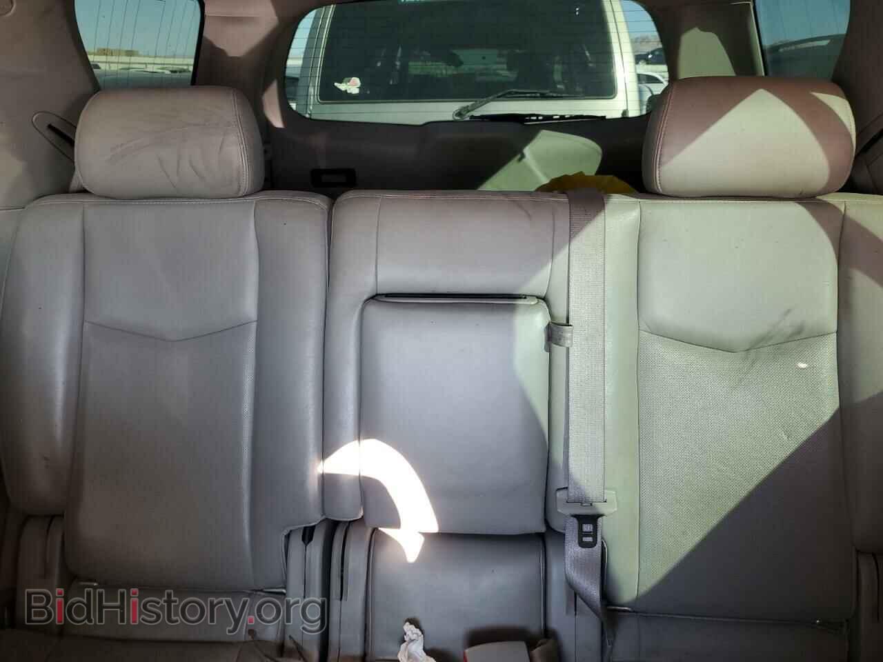 2009 CADILLAC SRX - VIN: 1GYEE637090150829 - Фото 10