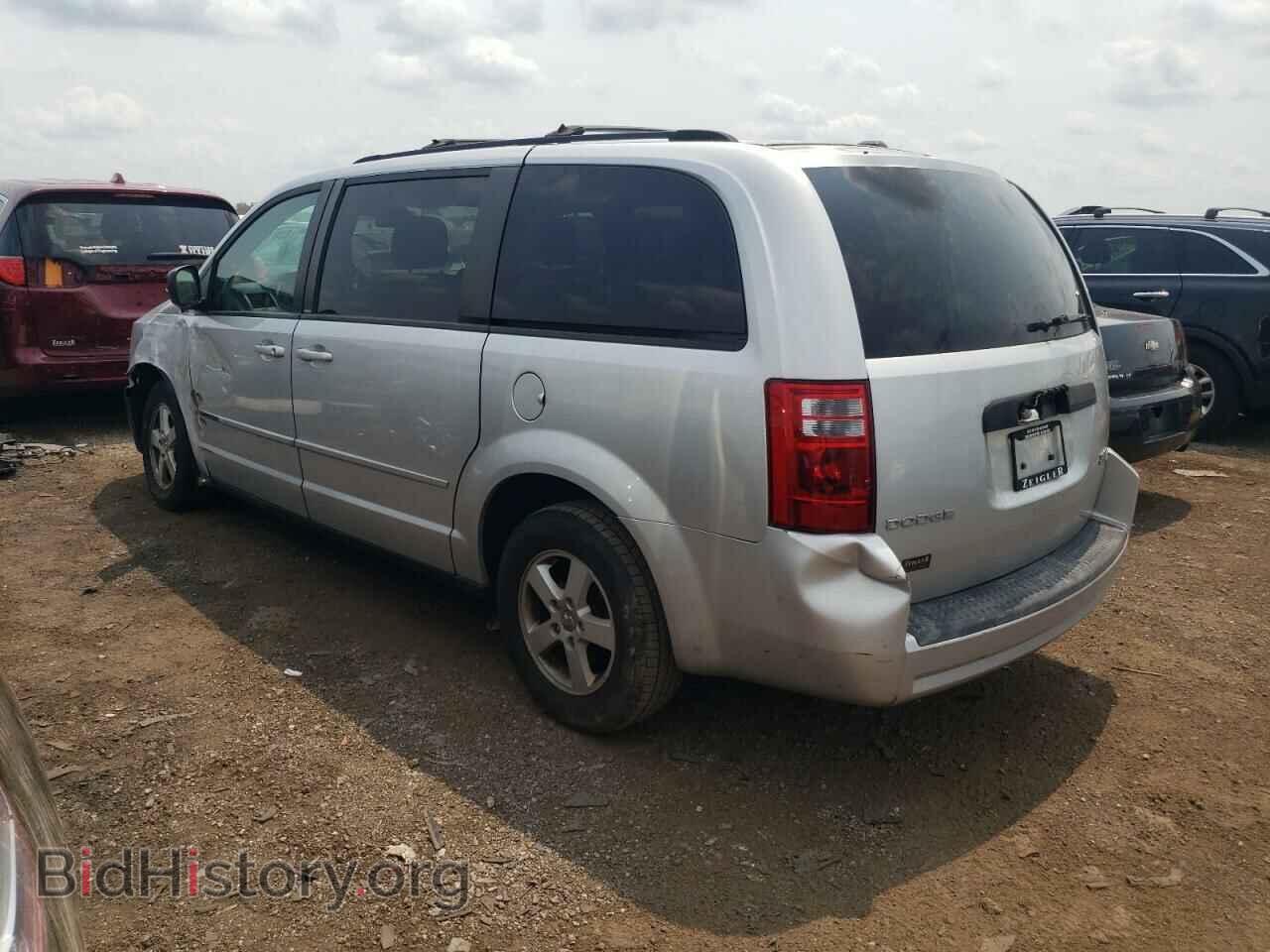 2010 DODGE CARAVAN - VIN: 2D4RN3D19AR425921 - Photo 2