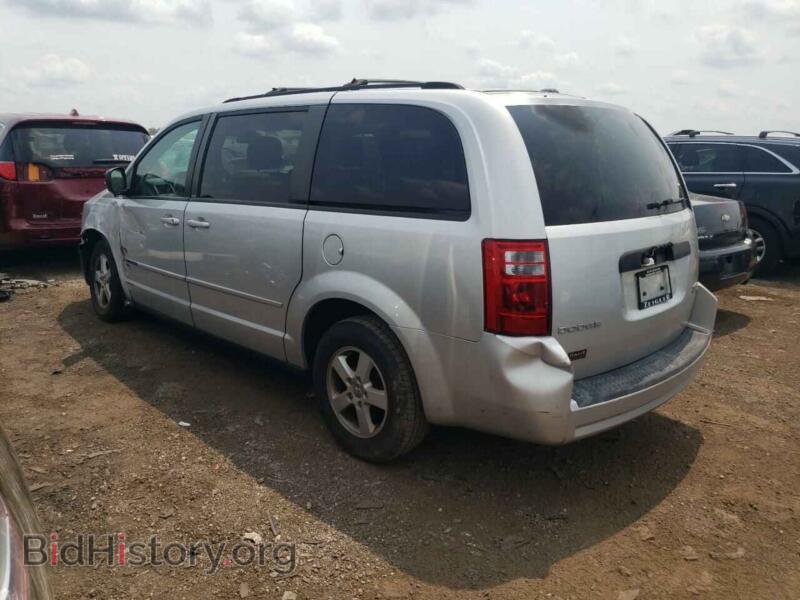 2010 Dodge CARAVAN (VIN 2D4RN3D19AR425921) — фото 2 из 13