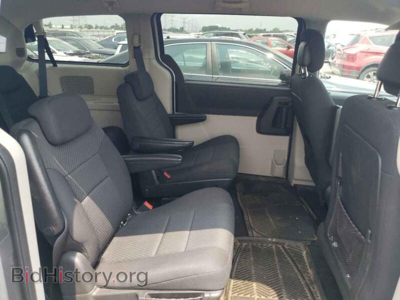 2010 Dodge CARAVAN (VIN 2D4RN3D19AR425921) — фото 11 из 13