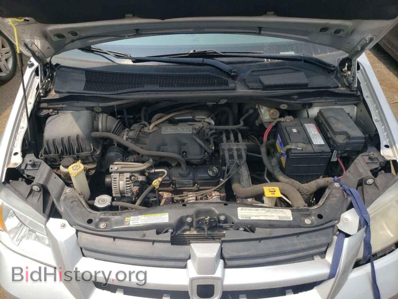 2010 DODGE CARAVAN - VIN: 2D4RN3D19AR425921 - Photo 12