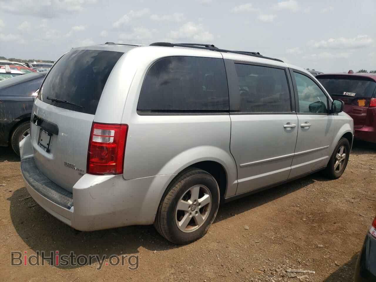 2010 DODGE CARAVAN - VIN: 2D4RN3D19AR425921 - Photo 3