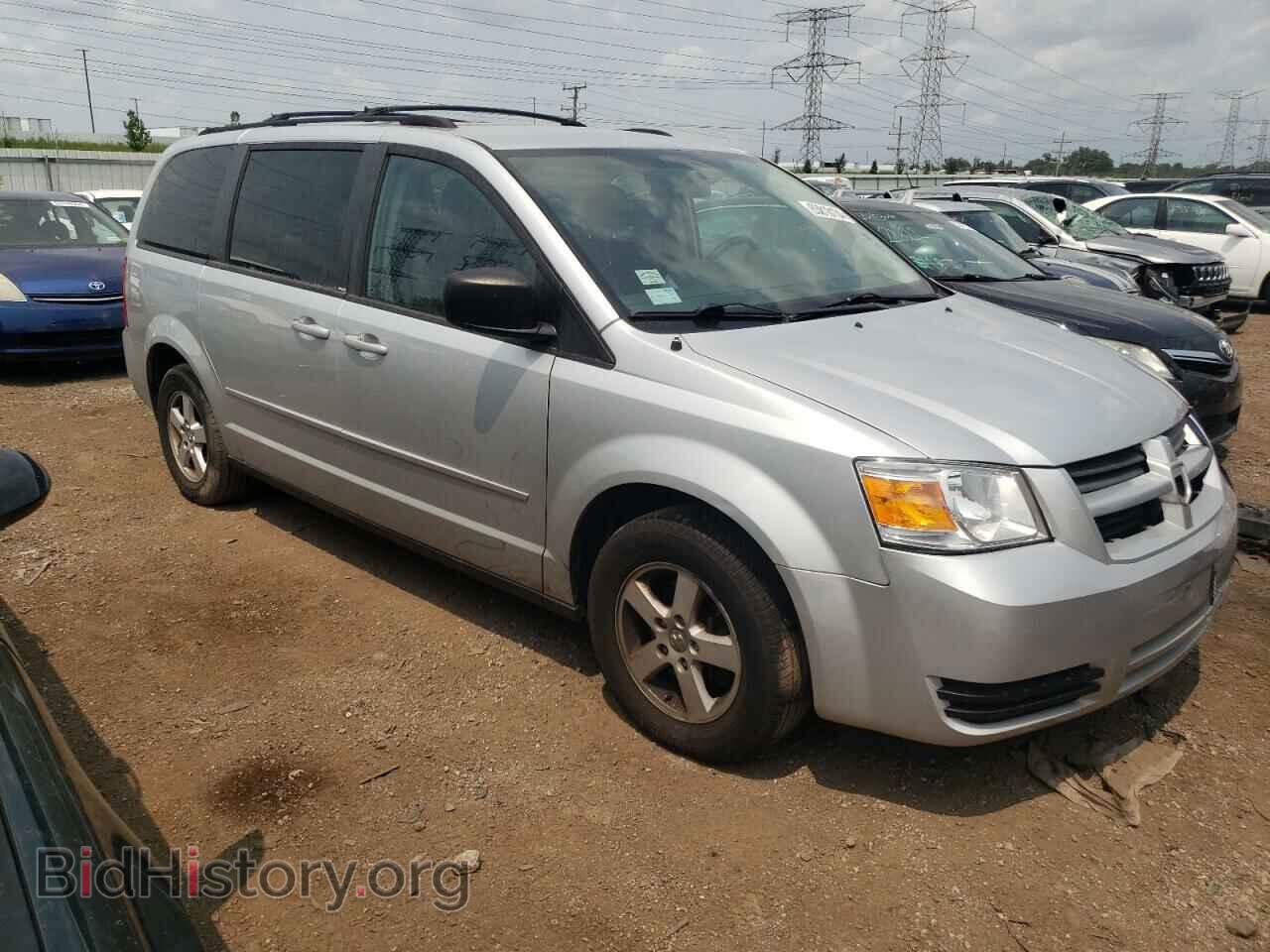 2010 DODGE CARAVAN - VIN: 2D4RN3D19AR425921 - Photo 4