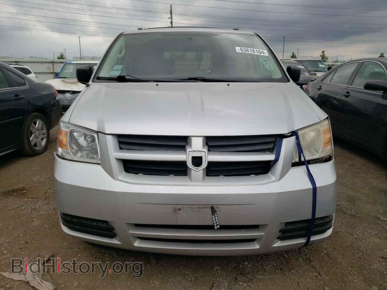 2010 DODGE CARAVAN - VIN: 2D4RN3D19AR425921 - Photo 5