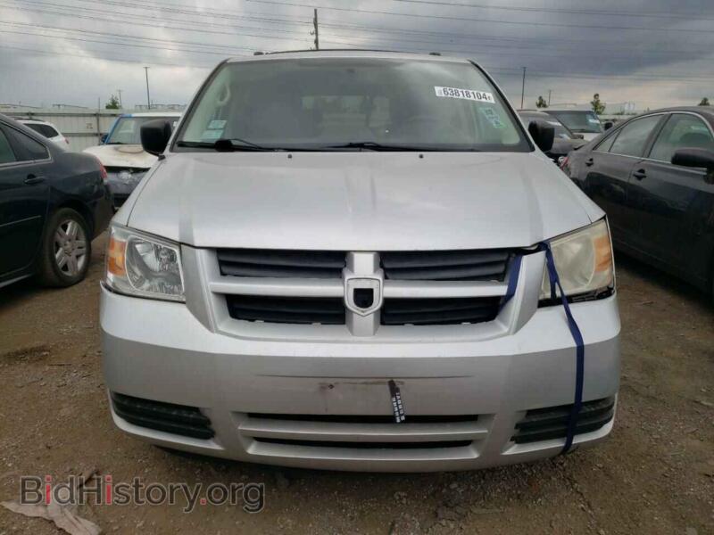 2010 Dodge CARAVAN (VIN 2D4RN3D19AR425921) — фото 5 из 13