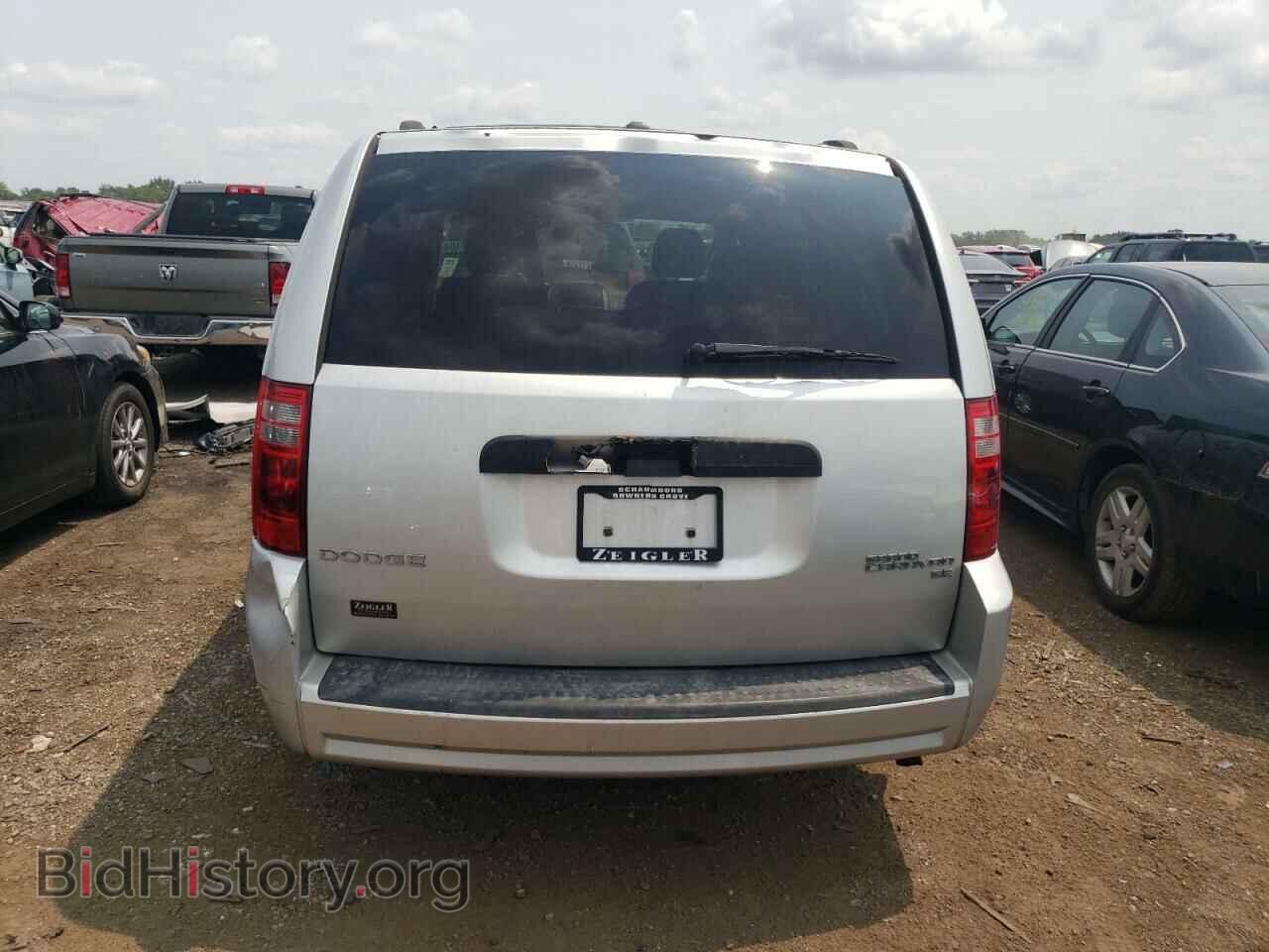 2010 DODGE CARAVAN - VIN: 2D4RN3D19AR425921 - Photo 6