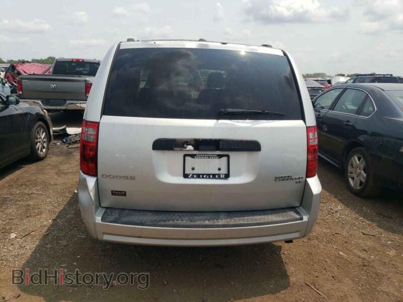 2010 Dodge CARAVAN (VIN 2D4RN3D19AR425921) — фото 6 из 13